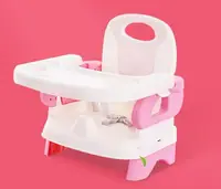 在飛比找樂天市場購物網優惠-兒童餐椅 寶寶餐椅便攜式多功能