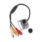 Mini Audio Hidden Spy Camera HD CCTV Surveillance Security Camera Night Vision