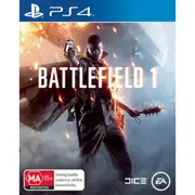 Battlefield 1 (PS4) [Pre-Owned]