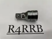 Snap-on Tools USA NEW 1/2" Drive 2" Length Chrome Socket Extension SX2