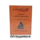 “Orange Blossom” Incense Cones (1 Packet) Auroshikha Brand (14 Cones)