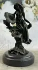 Art Deco Mother Nature Mystical Mythical Hand Made Classic Artwork Figurine