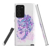 For Samsung Galaxy Note 20 Ultra Case Tough Protective Cover Dragon