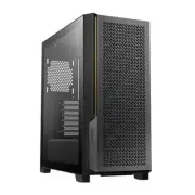 Antec P20C Mesh Tempered Glass Mid-Tower E-ATX Case - Black (P20C)