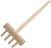 ANDRESLAD Sand Rake Lightweight Sand Garden Tool for Zen Sand Table Decorations for Crafting and Miniature Landscapes for Relaxation and Meditation