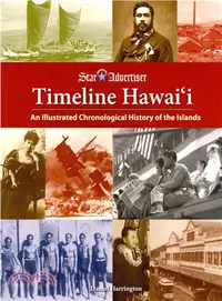 在飛比找三民網路書店優惠-Timeline Hawaii ― An Illustrat