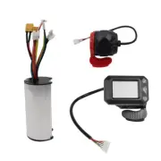 Folding Scooter Controller Kit Electric Scooter Controller LCD Display9808
