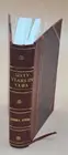 Sixty Years In Cuba, Reminiscences Of Edwin F. Atkins. 1926 [Leather Bound]