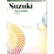 【凱翊︱AF】鈴木大提琴教本第9冊(含鋼琴伴奏)Suzuki Cello School Part Vol.9