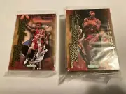 2004 Upper Deck LeBron James Freshman Season Collection Sealed Set 1-55