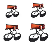 [Black Diamond] Long Haul Harness (Black) - Medium