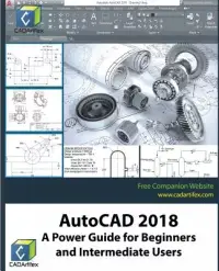 在飛比找博客來優惠-Autocad 2018: A Power Guide fo