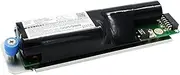 Vsdampj 6600mAh/2.5V Battery Compatible with IBM System Storage DS3400 42X, DS3400 HC4, DS3400 HC8, DS3500, DS3512, DS3524, DS3700, fit P/N: 39R6519, 39R6520, 42C2193