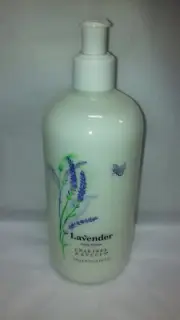 crabtree evelyn lavender body lotion 16.9 oz