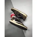 日本正品代購TRAVIS SCOTT X NIKE AIR JORDAN 1 LOW 聯名 CQ4277-001