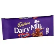 Dairy Milk Cadbury With Daim 120G X Case Of 15