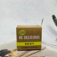 在飛比找蝦皮購物優惠-DKNY Be Delicious 青蘋果 女性淡香精 7m