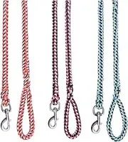 Pfiff 102933 Knitting Shake with Swivel and Hand Strap Orange/White 500 cm