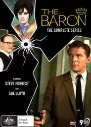The Baron - Complete Series, DVD Boxset