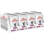 Royal Canin Veterinary Diet Feline Renal Fish Wet Cat Food Pouches (48 x 85g pouches)