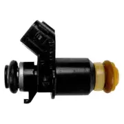 Fuel Injector For 2002-2005 Honda Civic 1.7L 4 Cyl Blade Terminal With O Ring (for: Honda Civic)