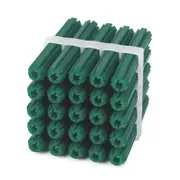 Ramset 7 x 50mm Green Wall Plugs - 25 Pack