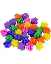BPW Spokie Dokies 36 Pieces Multi Colour