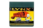 Crystal Mines II (Atari Lynx) [Pre-Owned]