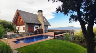 Un somni. Espectacular Casa dins el Parc Natural del Montseny