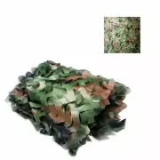 6.5ftx5ft Kids Bedroom Home Decoration Hide Army Camouflage Net Camo Netting