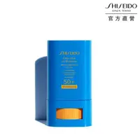 在飛比找momo購物網優惠-【SHISEIDO 資生堂國際櫃】新艷陽.夏熱防禦果凍防晒棒