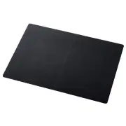 ELECOM Desk Mat Mouse Pad [Unfolded size 600 x 420mm thickness 2mm] Foldable sto