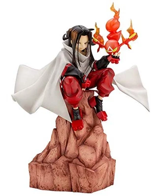 ARTFX J Shaman King Hao 1/8 Figure Kotobukiya Japan