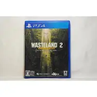 在飛比找蝦皮購物優惠-PS4 荒野遊俠 2 導演剪輯版 Wasteland 2 日