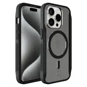 Incipio AeroGrip MagSafe Case (Suits iPhone 15 Pro) - Stealth Black