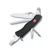 VICTORINOX TRAILMASTER MILITARY - SWISS ARMY POCKET KNIFE 111 MM - 12 TOOLS