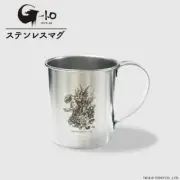 "Godzilla-1.0" elements H PARTY!! Collab. Stainless Steel Mug TOHO Godzilla JPN