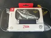 Nintendo Switch OLED Slim Case Legend of Zelda. Carrying Case .