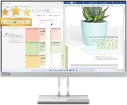 27" Full HD Monitor, 100Hz, AMD FreeSync, Anti-Glare, Eye Comfort, Cloud Grey