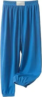 [Generic] Casual Pants for Grils Fashion Leisure Style Trendy Breathable Soft Fit Elasticity Comfy Fashion Toddler Trousers