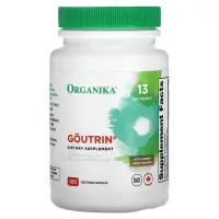 在飛比找iHerb優惠-[iHerb] Organika Goutrin，含櫻桃果粉