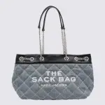 [Marc Jacobs] Marc Jacobs-Bags Light Wash Indigo-Donna OS