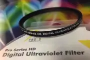 UV FILTER 58mm Ultra-Violet Light to NIKON 28-80mm 55-300mm, 50mm f/1.8G, 35mm