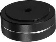 Totority Aluminum Machine Foot Pad Sturdy Cd Player Feet Pad for Computer Case for Electronics Easy Install