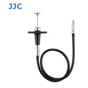 JJC Threaded Cable Release TCR70BK For Fujifilm Sony Leica Bulb LOCK SCREW Black
