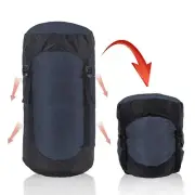 Stuff Sack 40D Nylon 40D Silnylon Ripstop Blankets Compression Stuff Sack