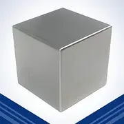 Tungsten 1 Cube Block Weight