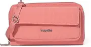 [Baggallini] RFID Phone Wallet Crossbody