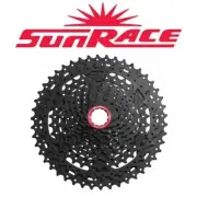 Cassette - 11 Speed 10-46T MX9X Black-Red