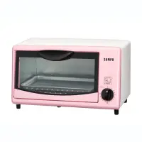 在飛比找蝦皮購物優惠-sampo8L小烤箱is-sk08